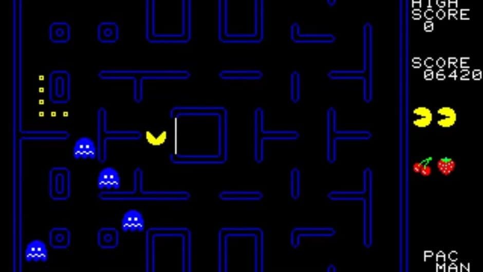 Pac-Man screenshot 4