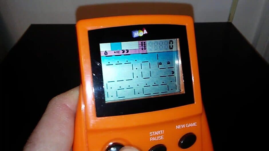 Pac-Man screenshot 1