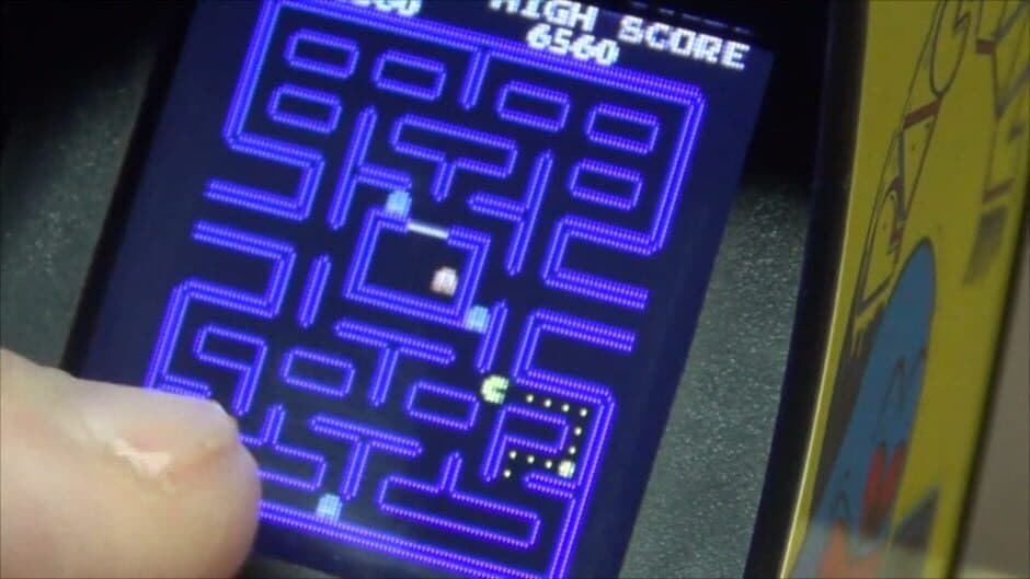 Tiny Arcade: Pac-Man screenshot 2