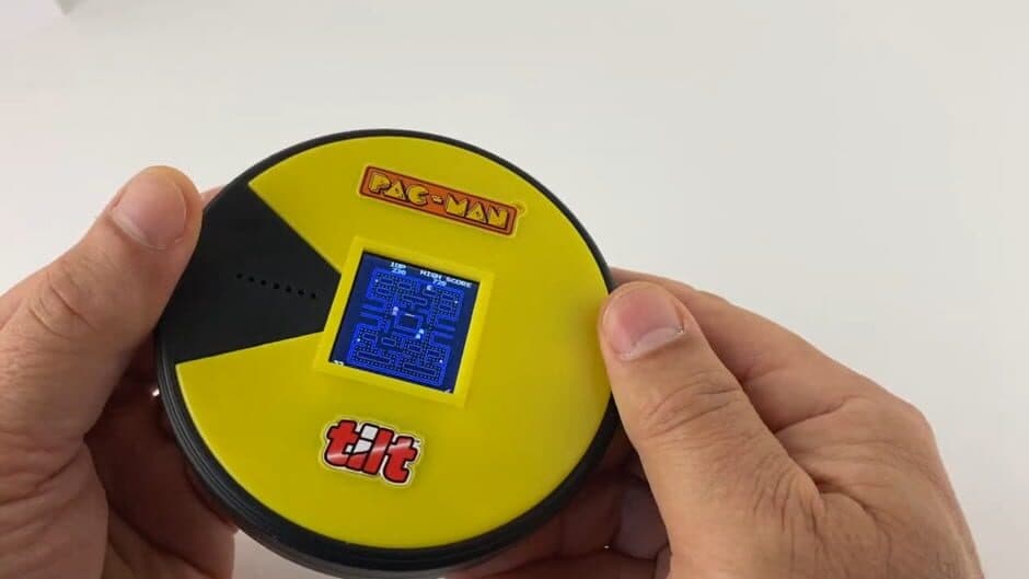 Pac-Man Tilt screenshot 3