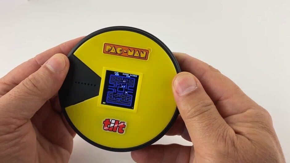 Pac-Man Tilt screenshot 4
