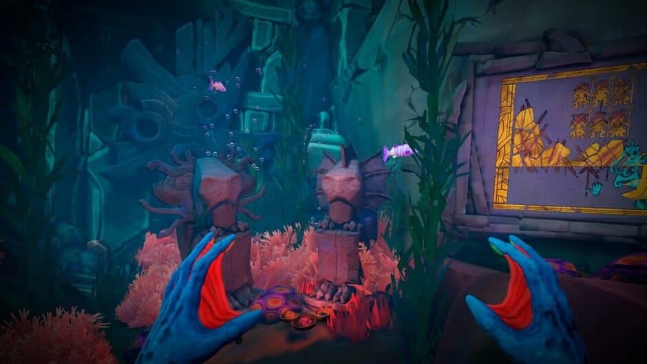 Call of the Sea VR screenshot 3