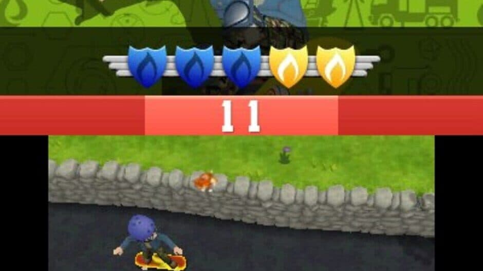 Fireman Sam to the Rescue screenshot 2