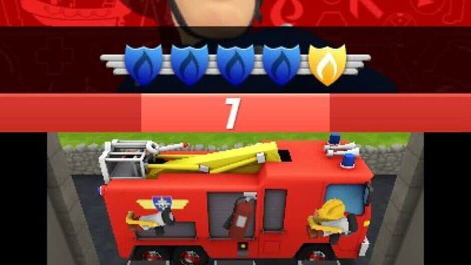 Fireman Sam to the Rescue screenshot 3