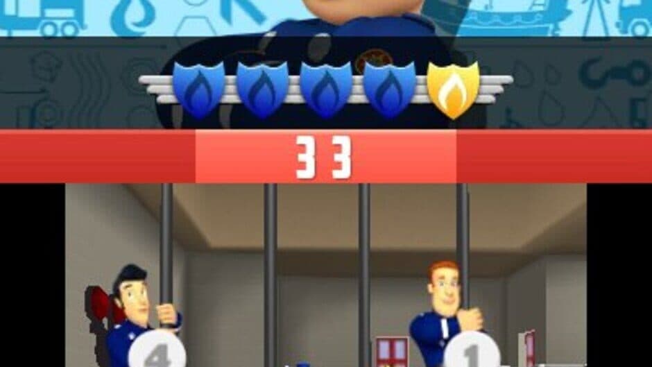 Fireman Sam to the Rescue screenshot 4