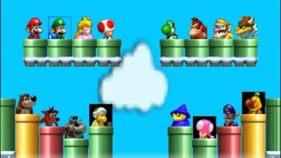 Mario Kart 64: Hooting Time screenshot 4