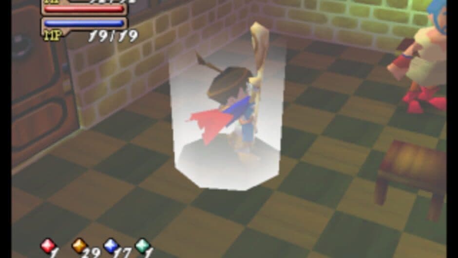 Quest 64 "French Vanilla" screenshot 4