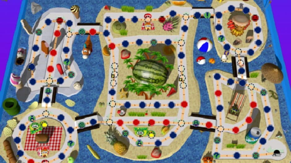 Mario Party 3 StarStruck screenshot 2