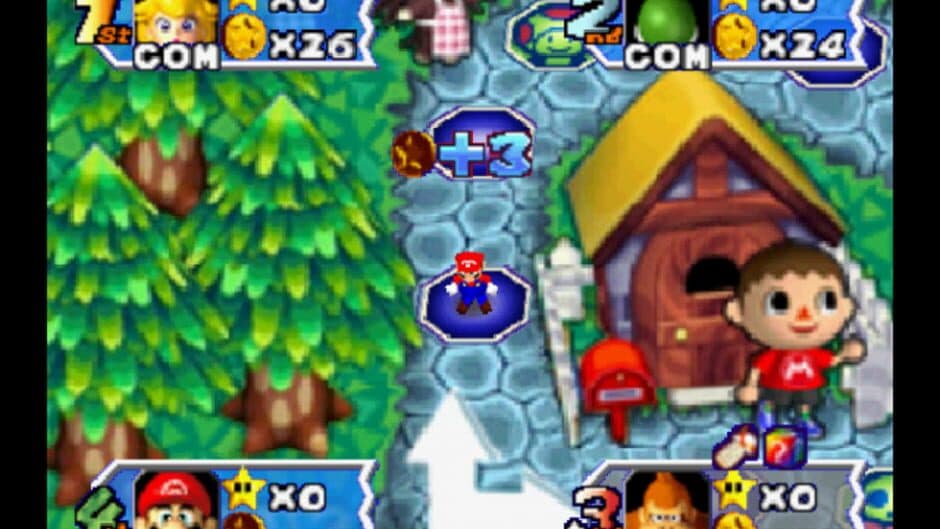 Mario Party 3 StarStruck screenshot 3