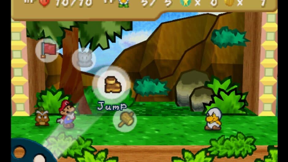 Paper Mario: Master Quest + Jr. screenshot 2