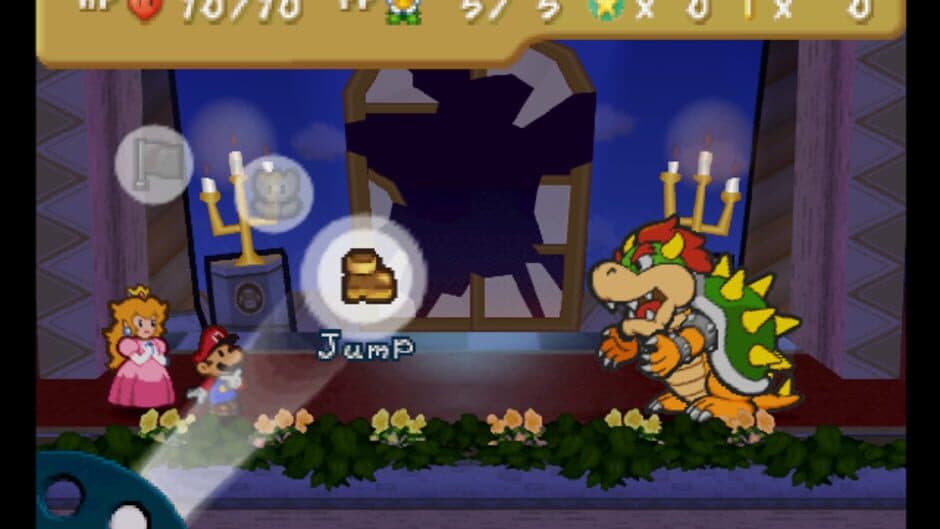Paper Mario: Master Quest + Jr. screenshot 4
