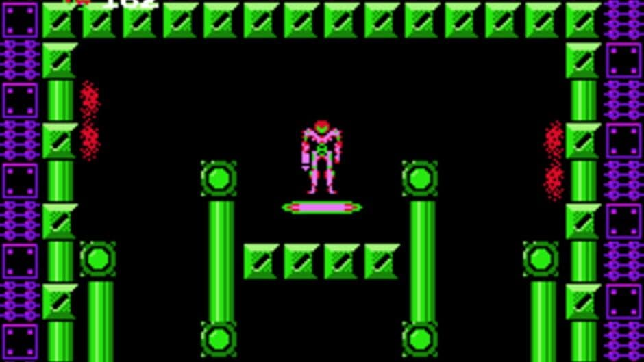 Metroid: Fused Facility screenshot 1