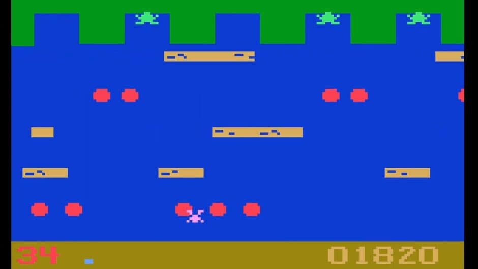 Frogger screenshot 3