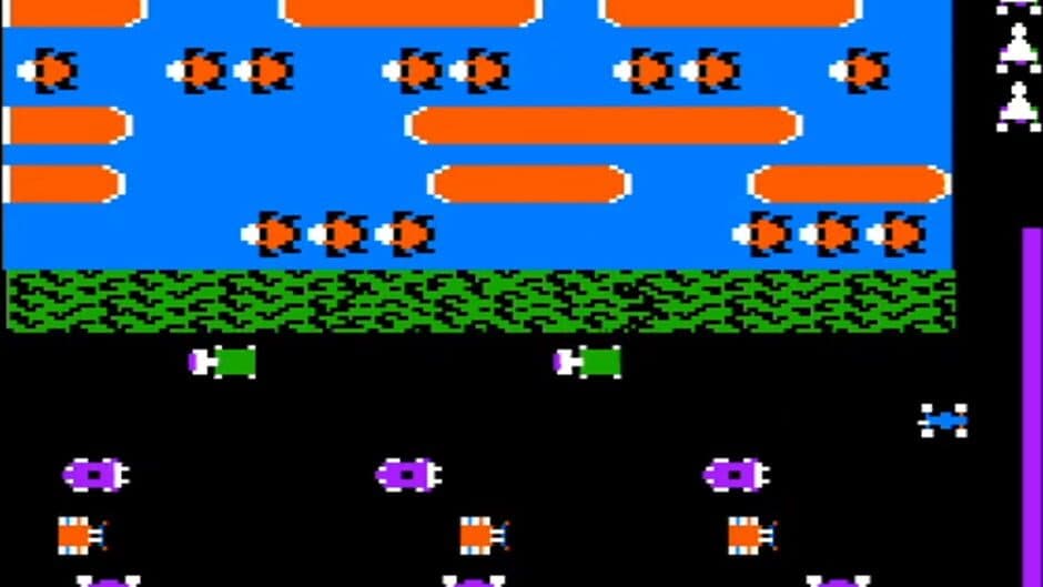 Frogger screenshot 3