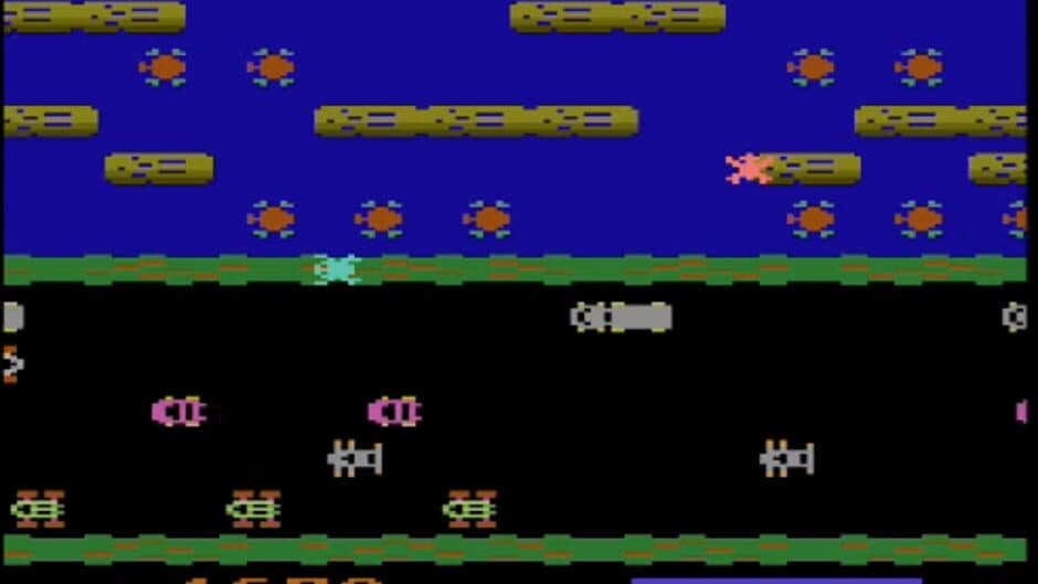 Frogger screenshot 3