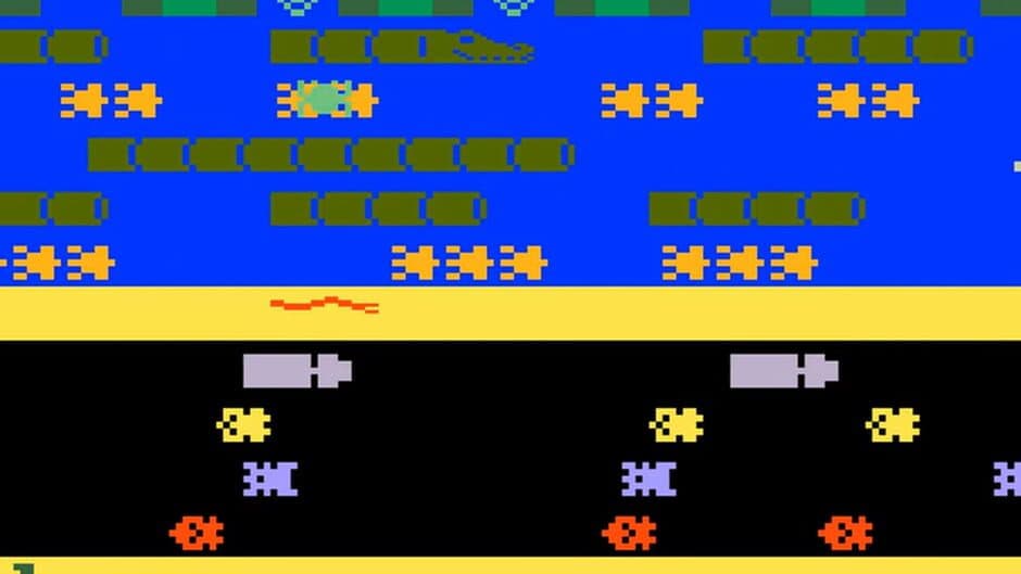 Frogger screenshot 4