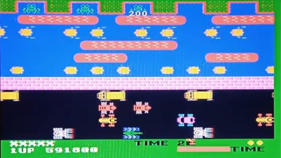 Frogger screenshot 3