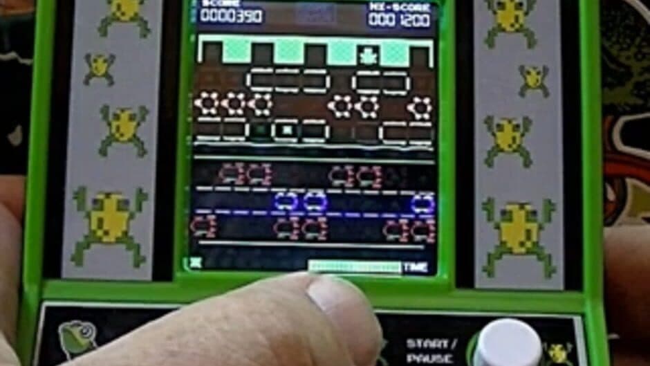 Frogger screenshot 2