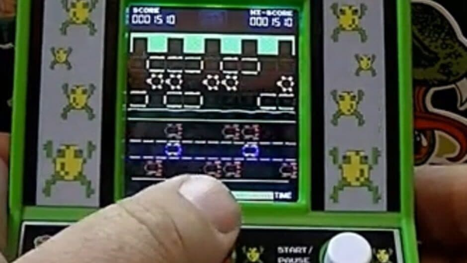 Frogger screenshot 3
