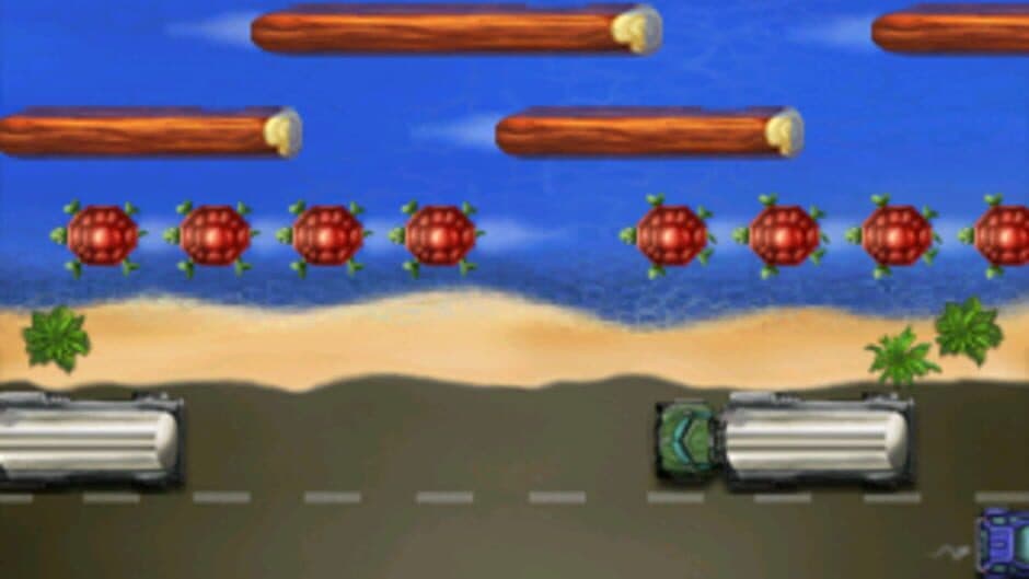 Frogger screenshot 3