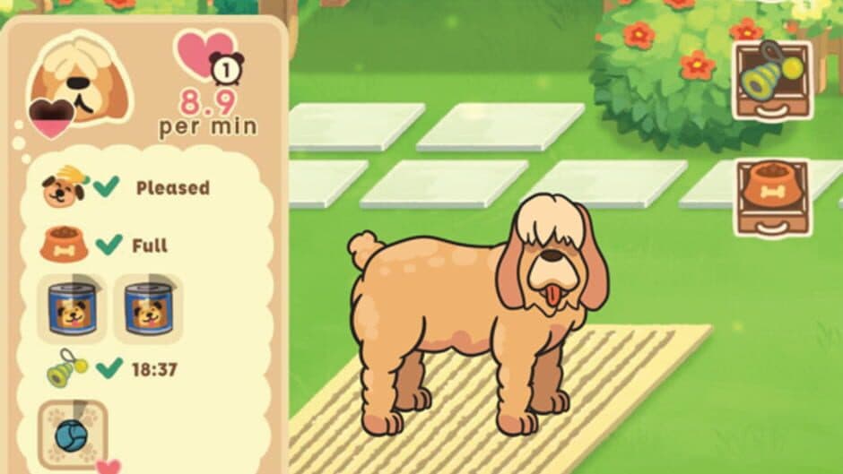 Old Friends Dog Game screenshot 3