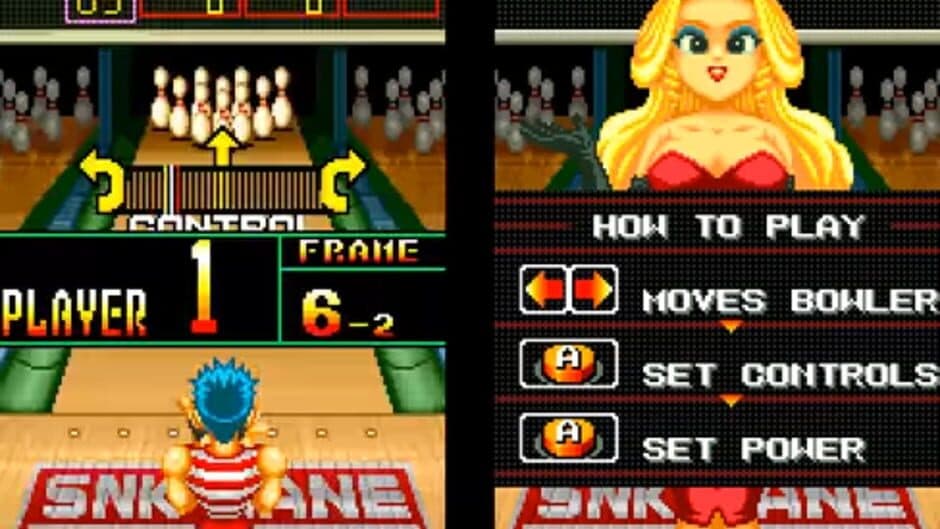 League Bowling screenshot 3