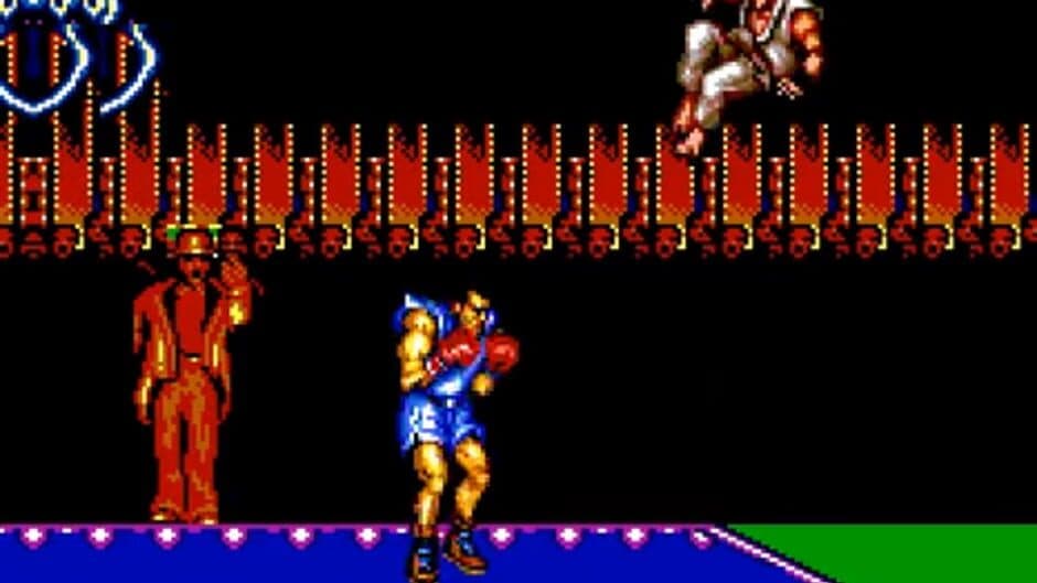 Street Fighter II screenshot 2