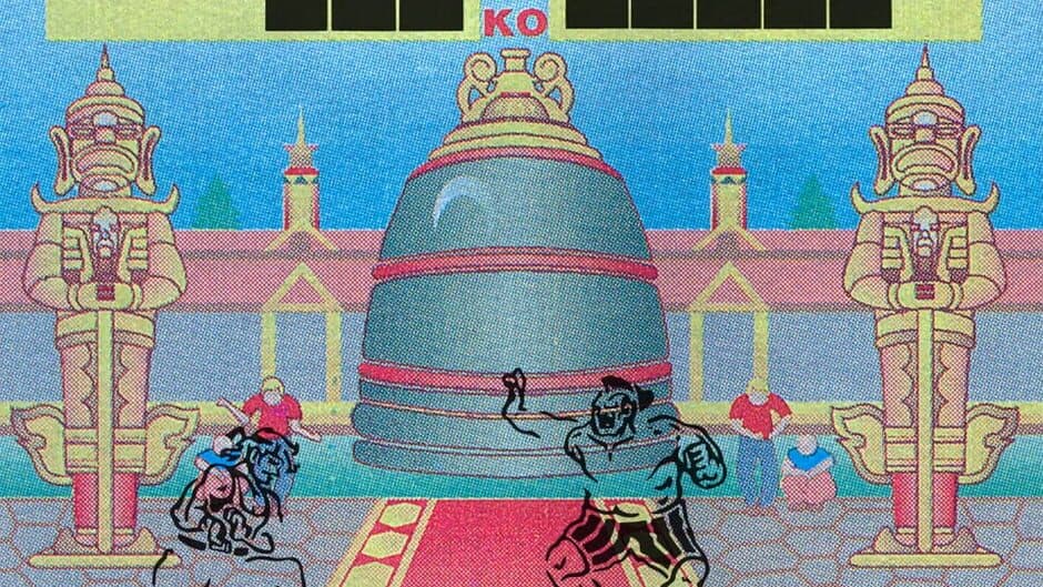 Street Fighter II screenshot 3