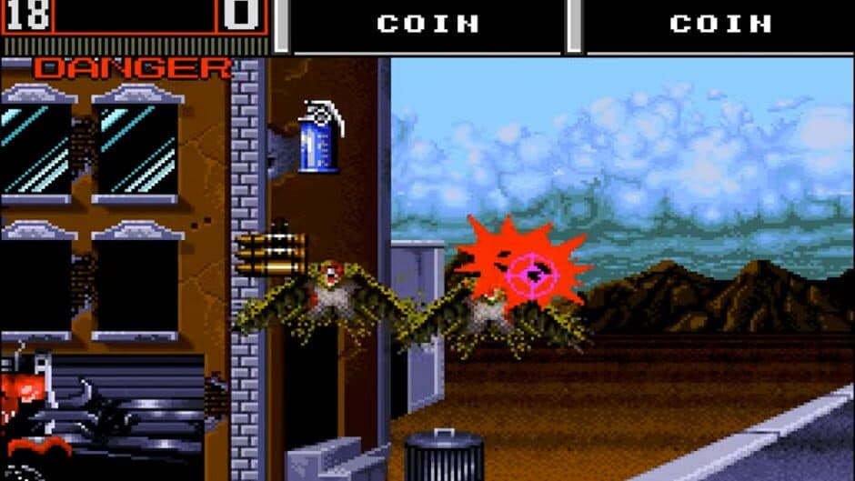 Beast Busters screenshot 3