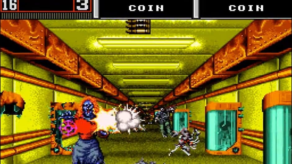 Beast Busters screenshot 4