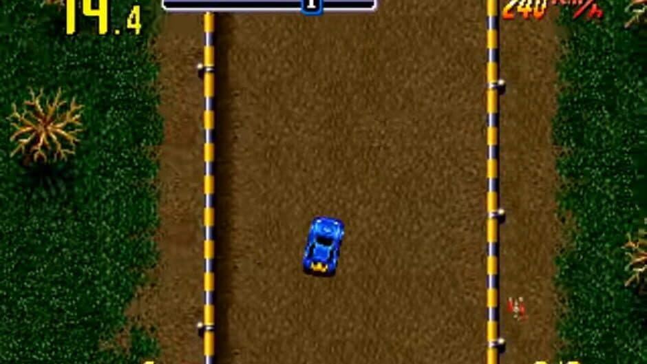 Thrash Rally screenshot 2