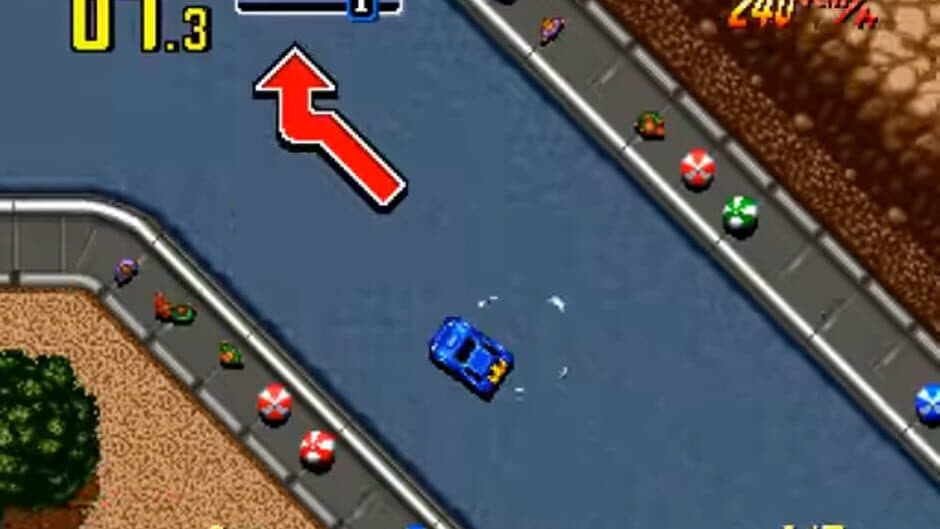 Thrash Rally screenshot 3