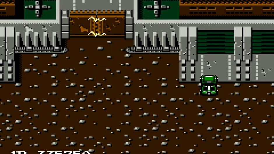 Jackal screenshot 2