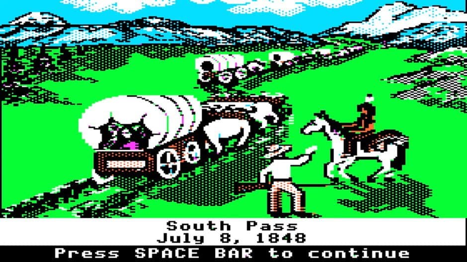 Oregon screenshot 2