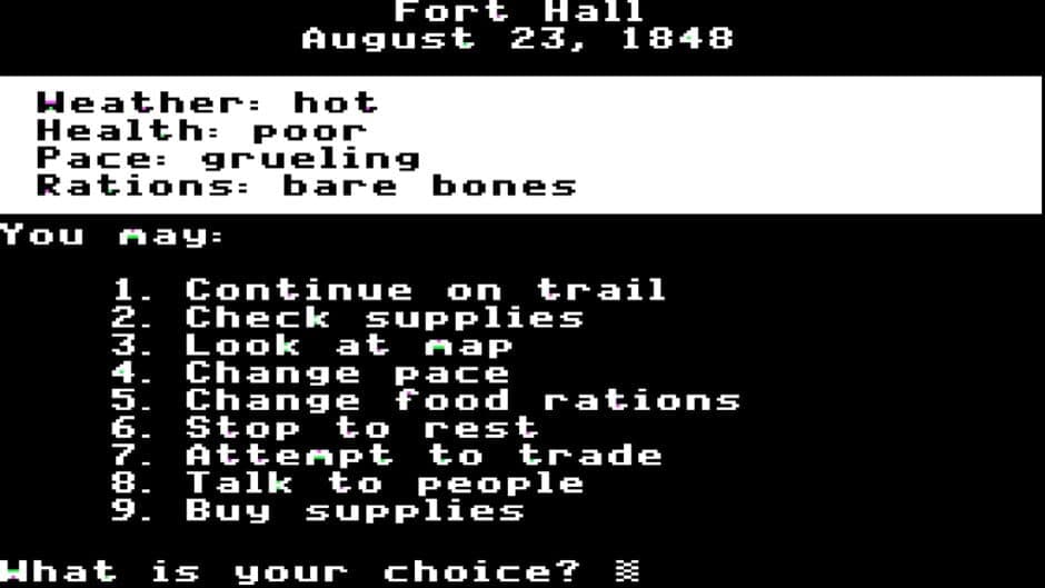 Oregon screenshot 3