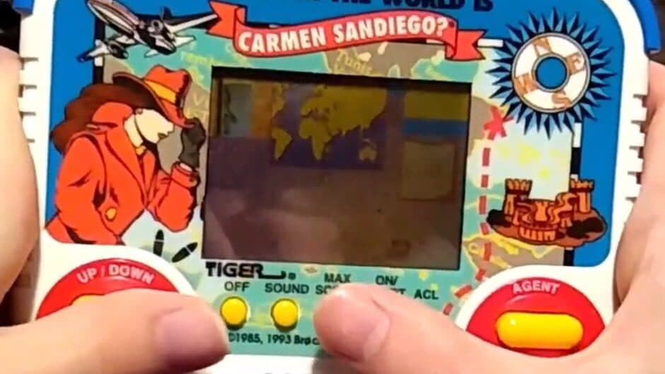 Where in the World Is Carmen Sandiego? screenshot 2