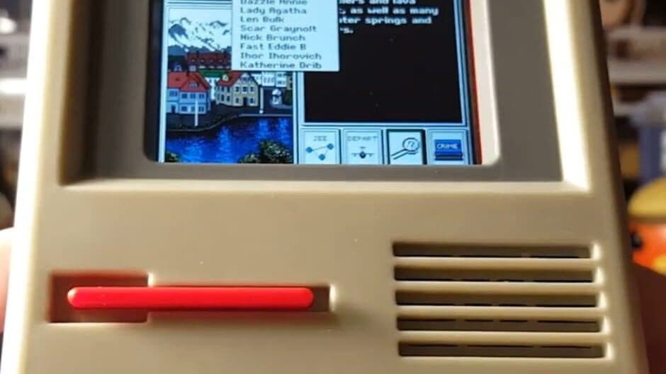 Where in the World Is Carmen Sandiego? screenshot 3