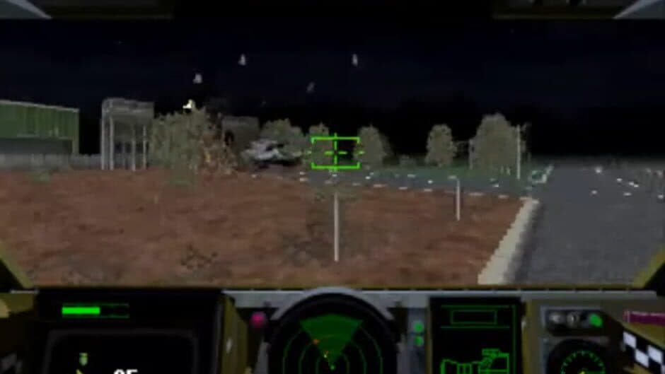 Shellshock screenshot 2