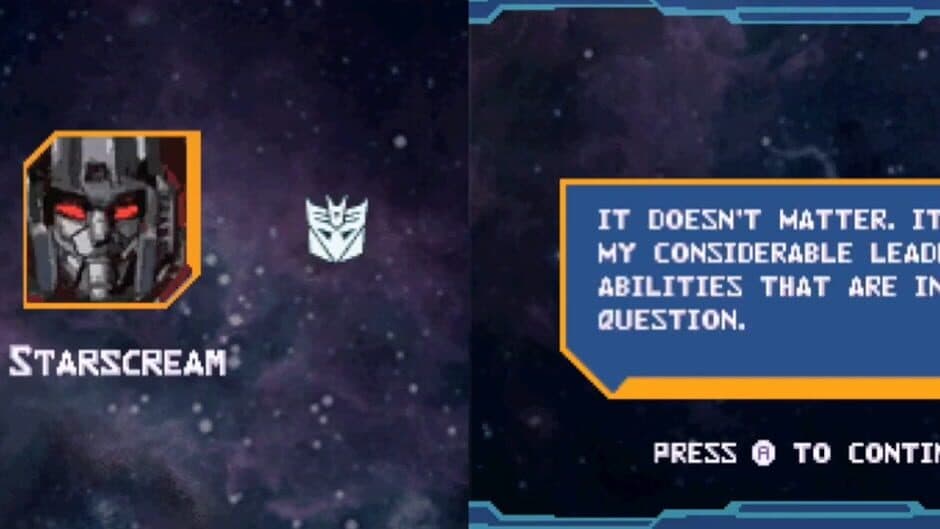 Transformers: War for Cybertron - Decepticons screenshot 2