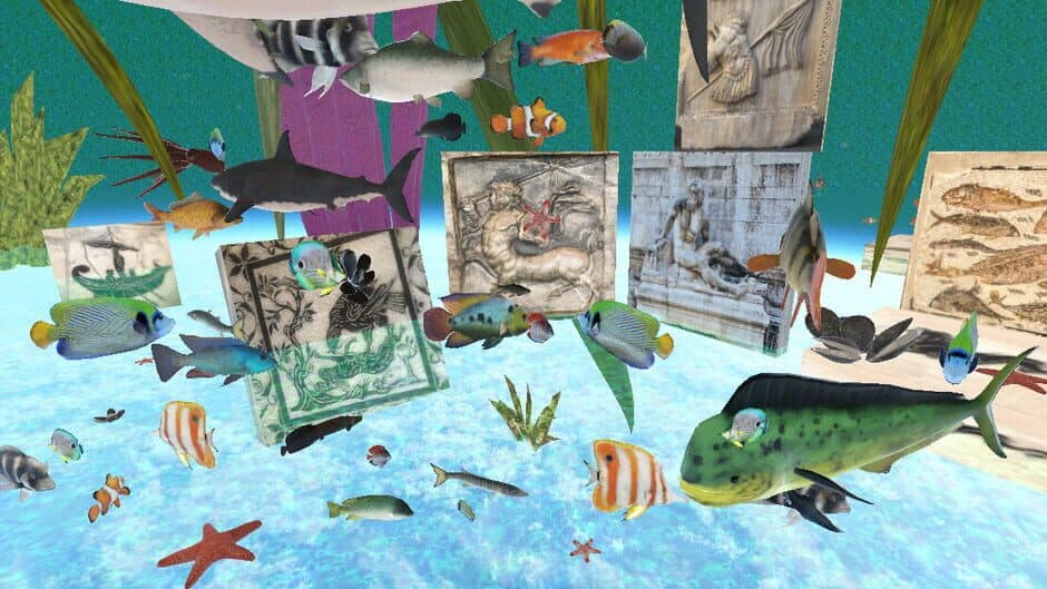 Zosu Ocean VR screenshot 1