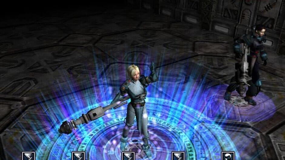 Metal Dungeon screenshot 4