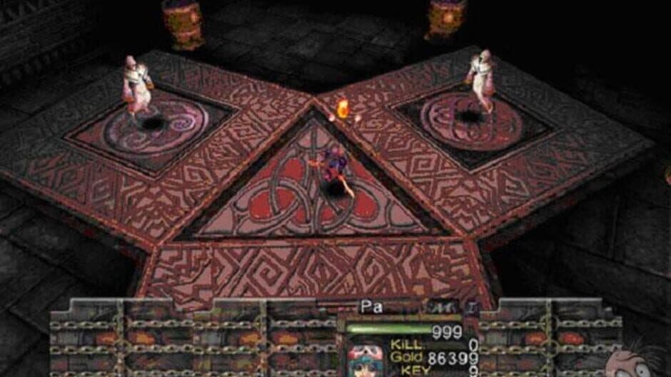 Black Stone: Magic & Steel screenshot 3