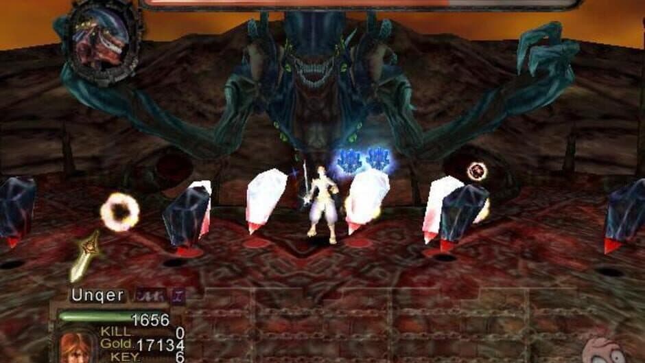 Black Stone: Magic & Steel screenshot 4