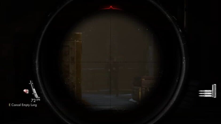 Sniper Elite V2: Kill Hitler screenshot 2