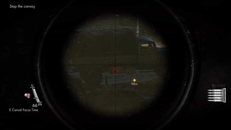 Sniper Elite V2: Kill Hitler screenshot 3