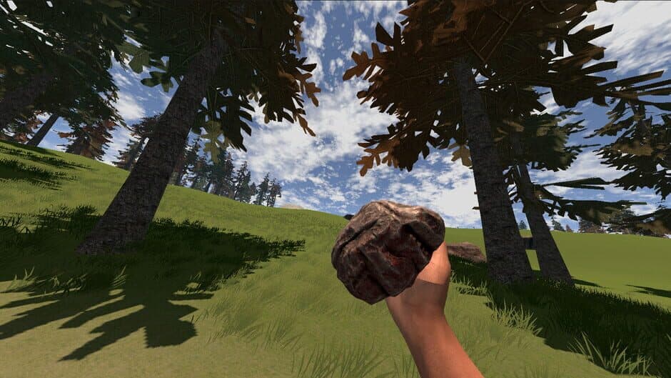 Strayed screenshot 1