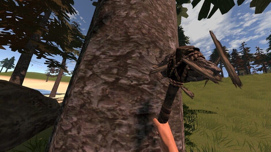 Strayed screenshot 2