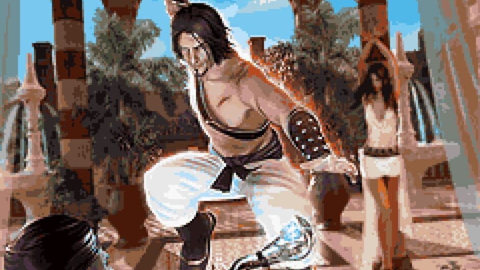 Prince of Persia Classic screenshot 3