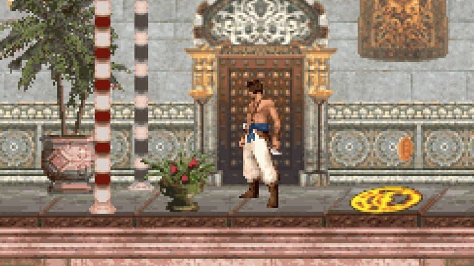 Prince of Persia Classic screenshot 4