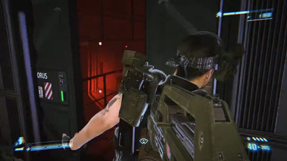 Aliens: Colonial Marines - Collector's Edition screenshot 2
